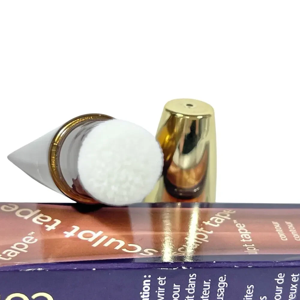 Tarte Sculpt Tape Contour Deep Bronze Vegan Shea butter Moisturizes .4 oz